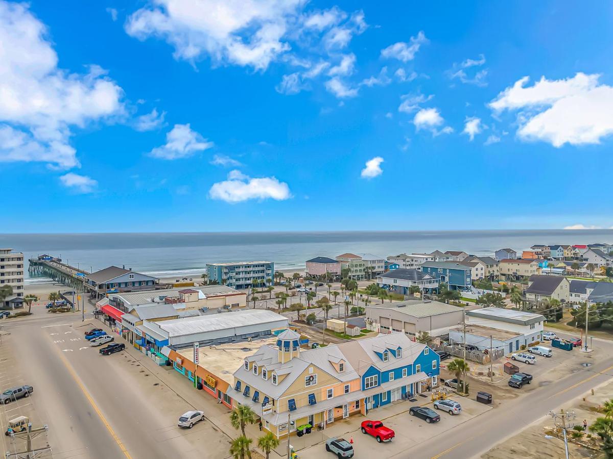 125 Atlantic Avenue Unit G1 - Pet Friendly! Walk To The Beach And Pier! 2Br -1Ba - Sleeps 6 Guests! Миртъл Бийч Екстериор снимка