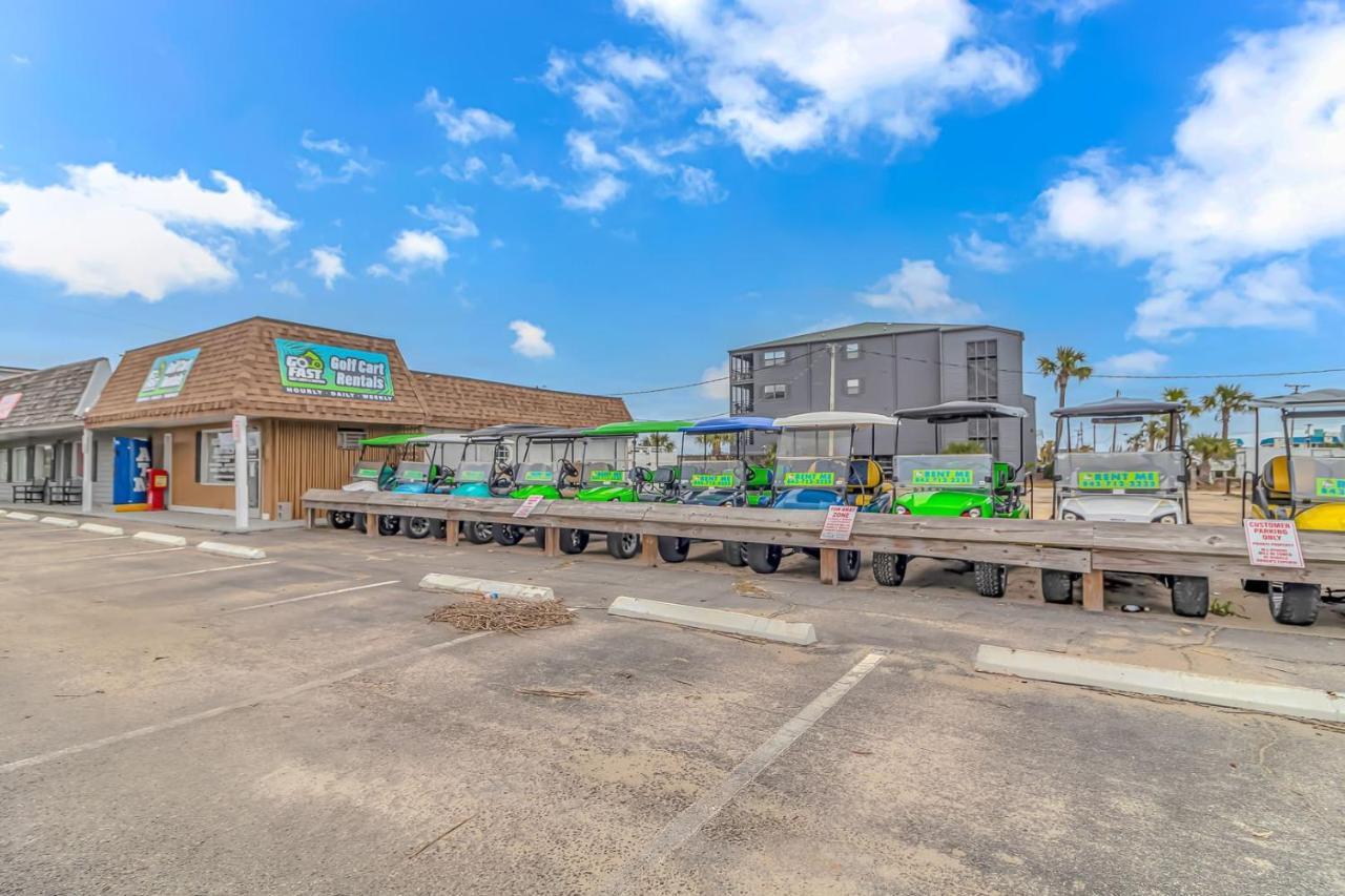 125 Atlantic Avenue Unit G1 - Pet Friendly! Walk To The Beach And Pier! 2Br -1Ba - Sleeps 6 Guests! Миртъл Бийч Екстериор снимка