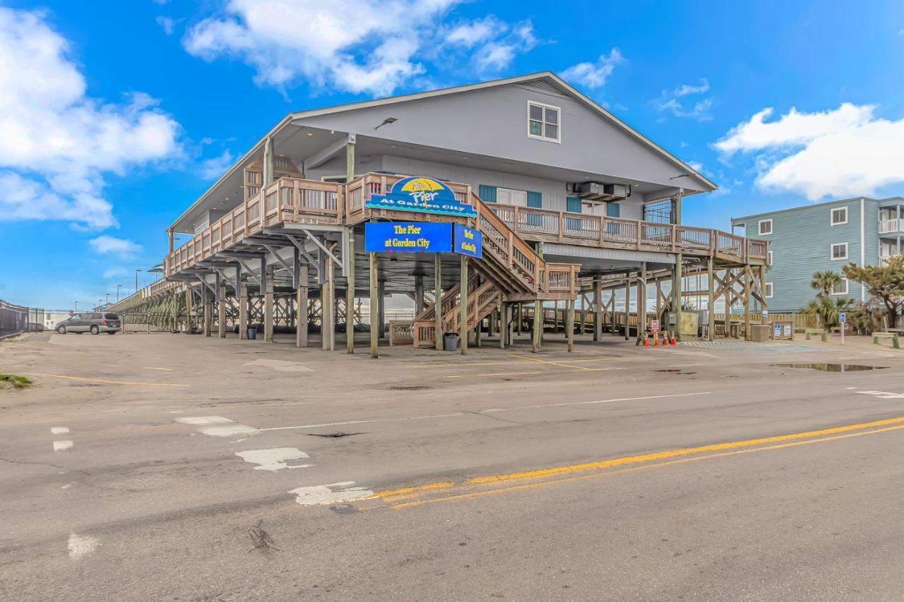 125 Atlantic Avenue Unit G1 - Pet Friendly! Walk To The Beach And Pier! 2Br -1Ba - Sleeps 6 Guests! Миртъл Бийч Екстериор снимка