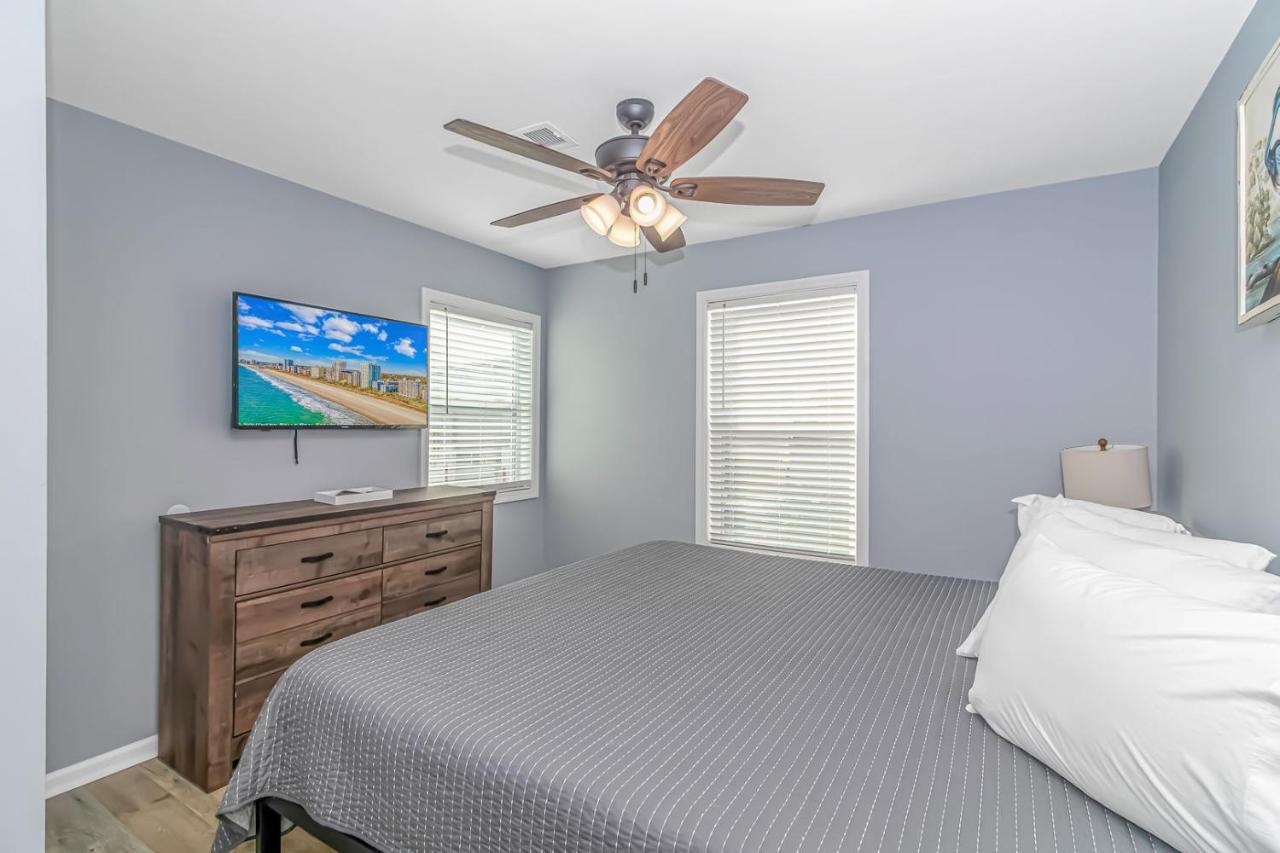 125 Atlantic Avenue Unit G1 - Pet Friendly! Walk To The Beach And Pier! 2Br -1Ba - Sleeps 6 Guests! Миртъл Бийч Екстериор снимка