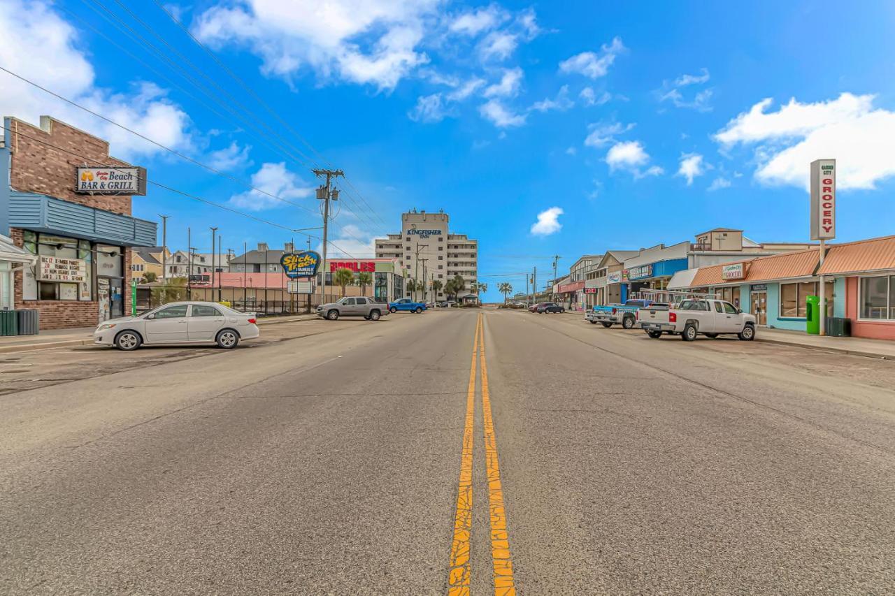 125 Atlantic Avenue Unit G1 - Pet Friendly! Walk To The Beach And Pier! 2Br -1Ba - Sleeps 6 Guests! Миртъл Бийч Екстериор снимка