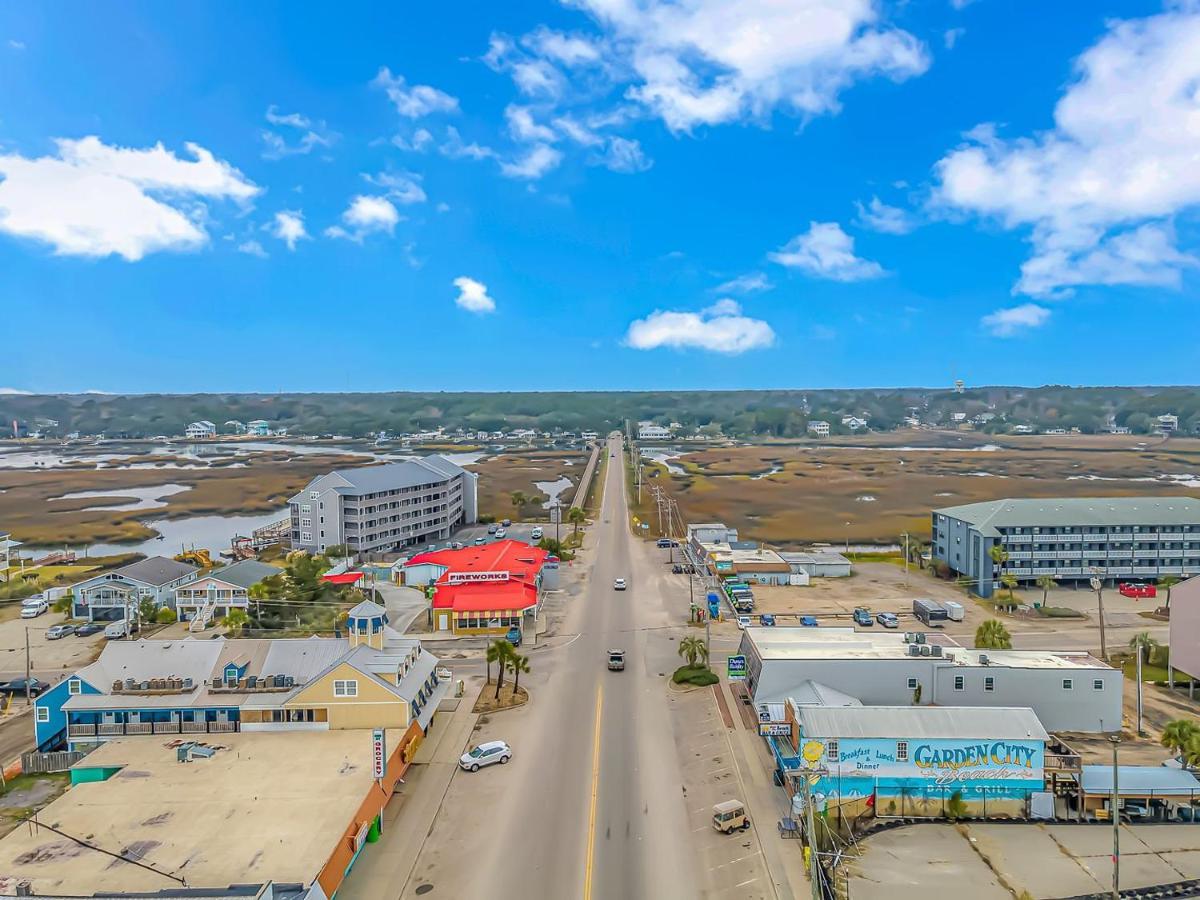 125 Atlantic Avenue Unit G1 - Pet Friendly! Walk To The Beach And Pier! 2Br -1Ba - Sleeps 6 Guests! Миртъл Бийч Екстериор снимка