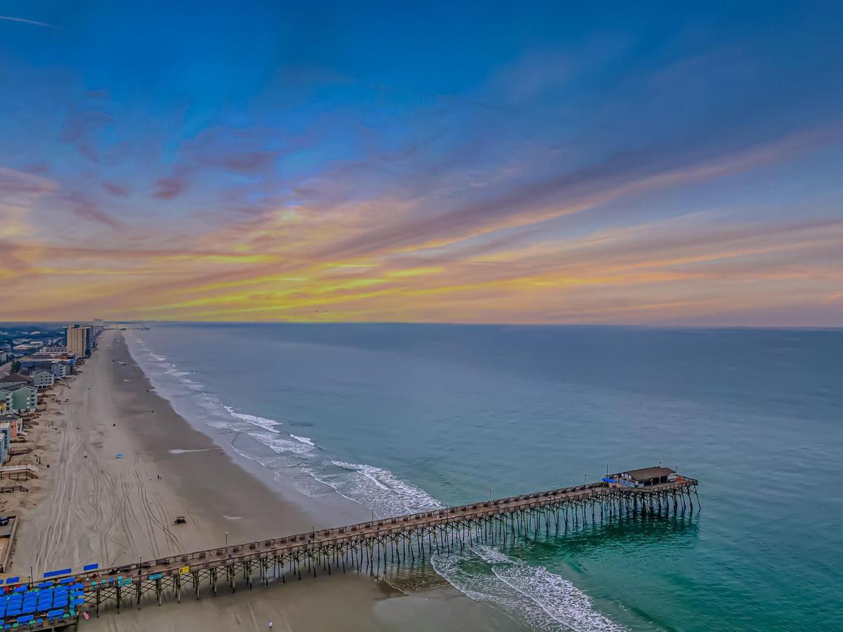 125 Atlantic Avenue Unit G1 - Pet Friendly! Walk To The Beach And Pier! 2Br -1Ba - Sleeps 6 Guests! Миртъл Бийч Екстериор снимка