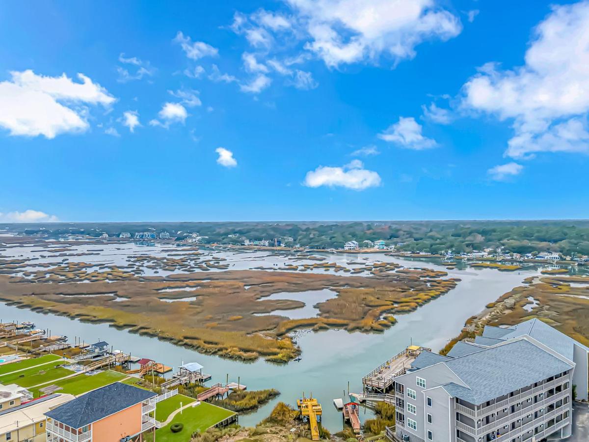 125 Atlantic Avenue Unit G1 - Pet Friendly! Walk To The Beach And Pier! 2Br -1Ba - Sleeps 6 Guests! Миртъл Бийч Екстериор снимка