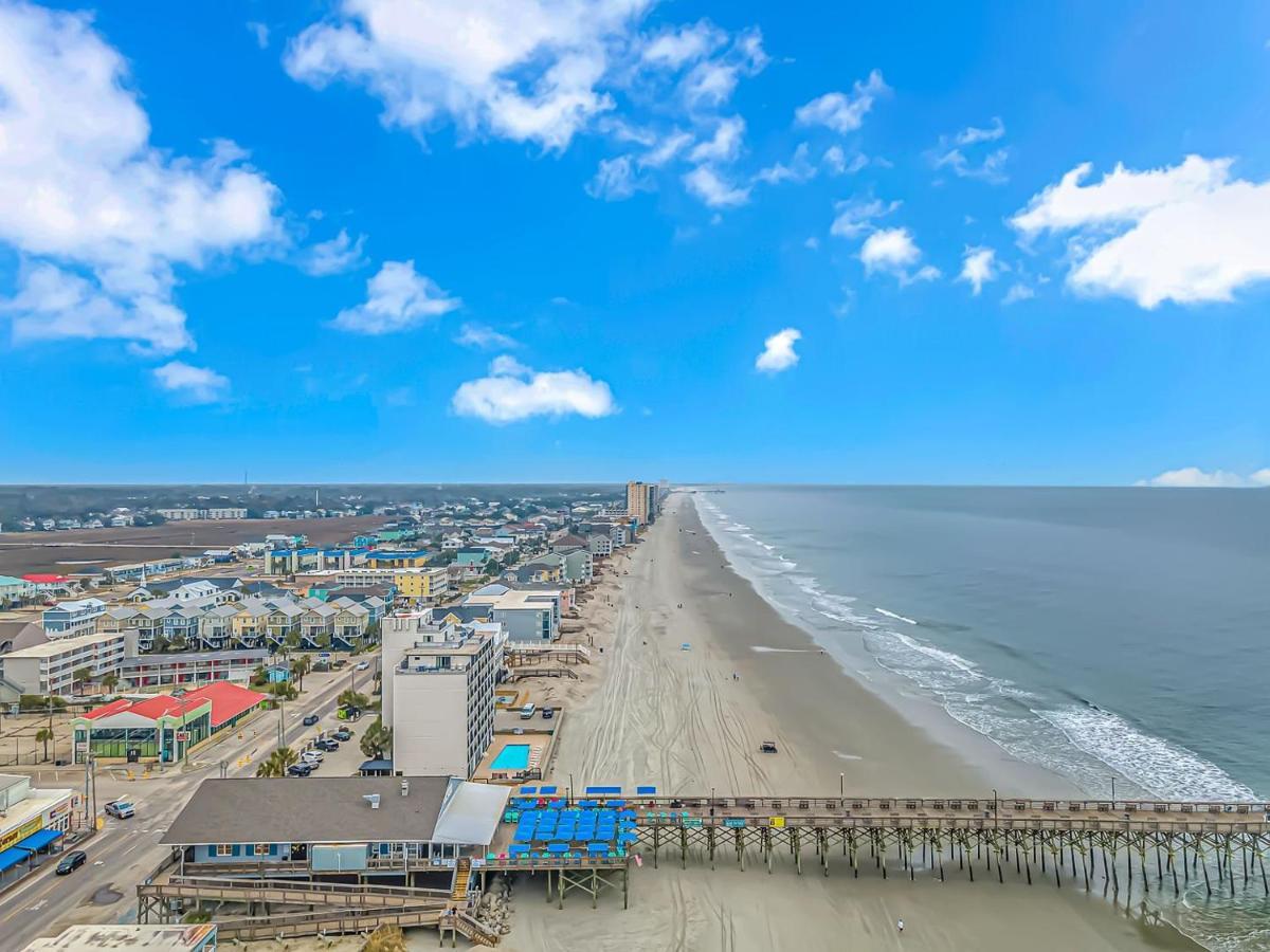 125 Atlantic Avenue Unit G1 - Pet Friendly! Walk To The Beach And Pier! 2Br -1Ba - Sleeps 6 Guests! Миртъл Бийч Екстериор снимка
