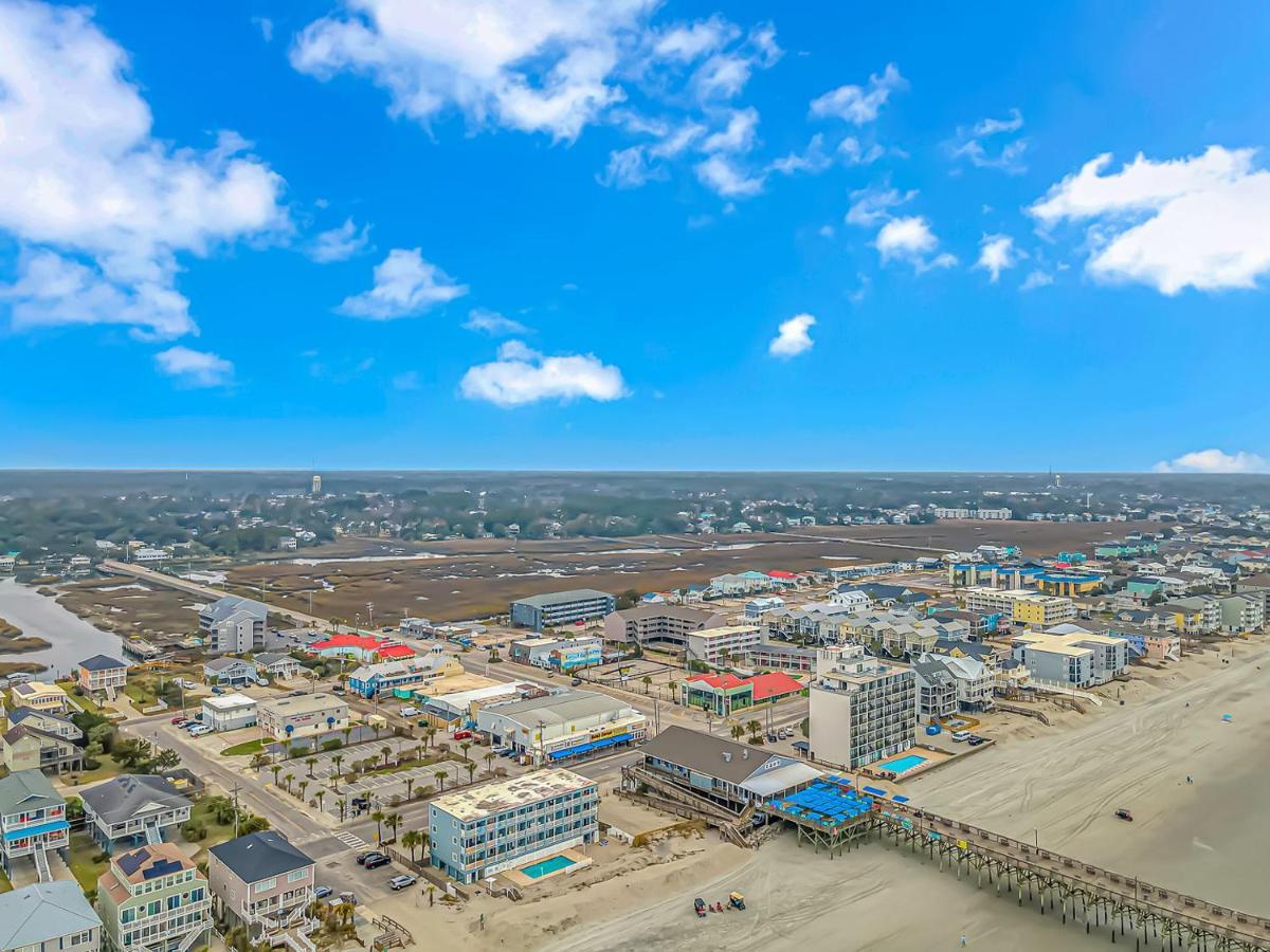 125 Atlantic Avenue Unit G1 - Pet Friendly! Walk To The Beach And Pier! 2Br -1Ba - Sleeps 6 Guests! Миртъл Бийч Екстериор снимка