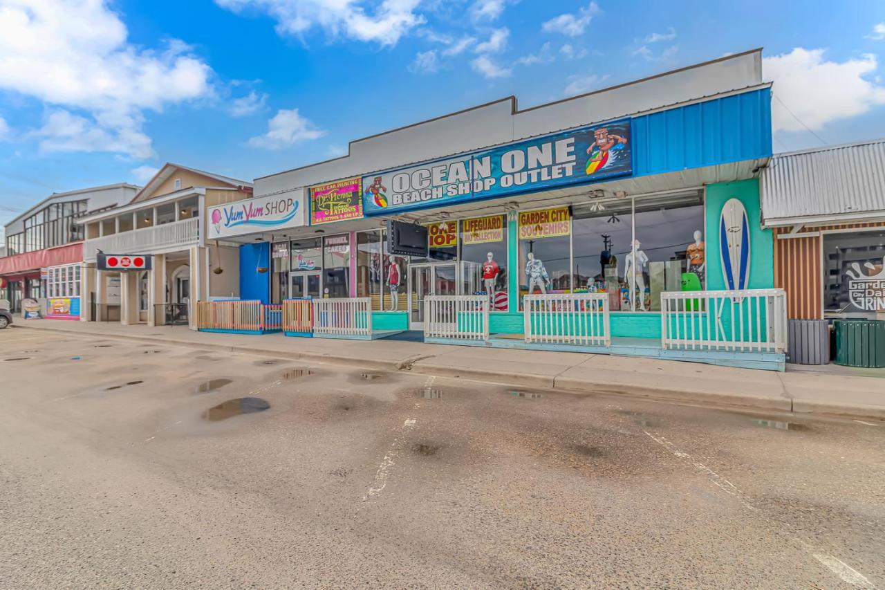 125 Atlantic Avenue Unit G1 - Pet Friendly! Walk To The Beach And Pier! 2Br -1Ba - Sleeps 6 Guests! Миртъл Бийч Екстериор снимка